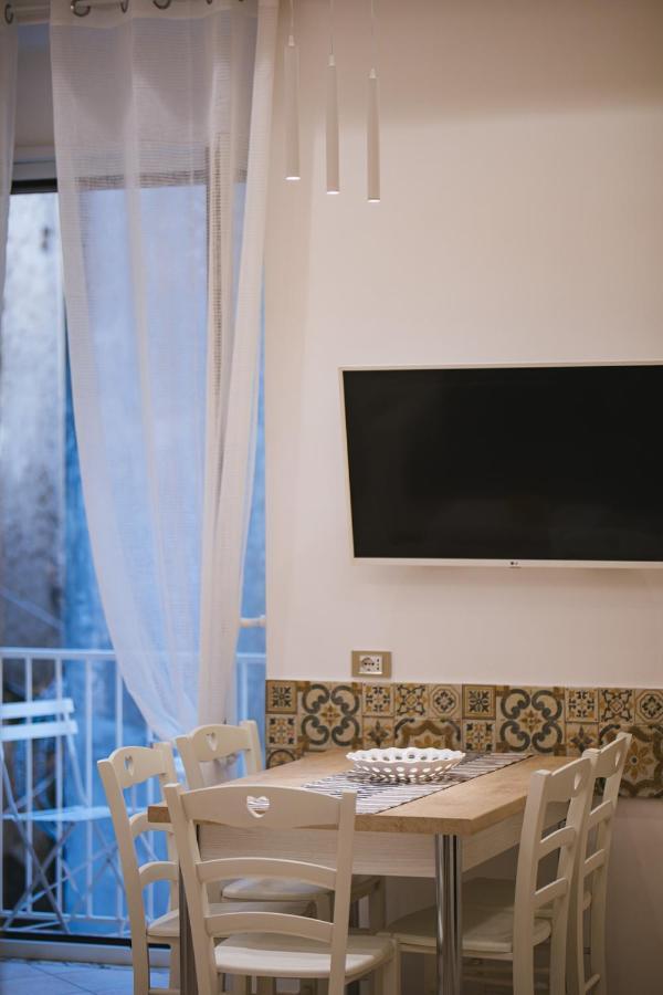 Casa La Bifora Lejlighed Sorrento Eksteriør billede