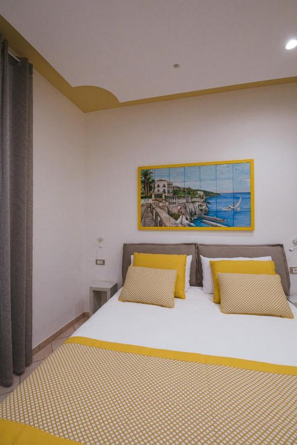 Casa La Bifora Lejlighed Sorrento Eksteriør billede
