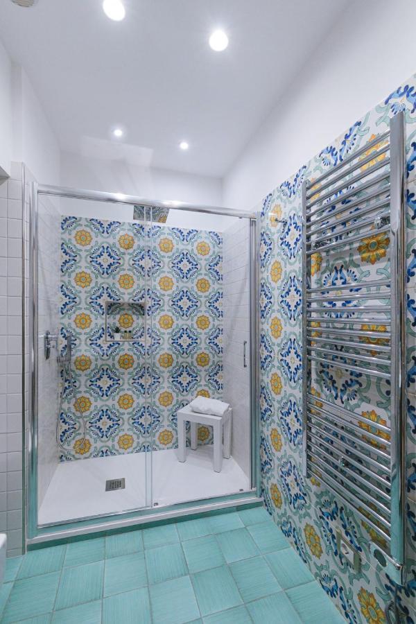 Casa La Bifora Lejlighed Sorrento Eksteriør billede