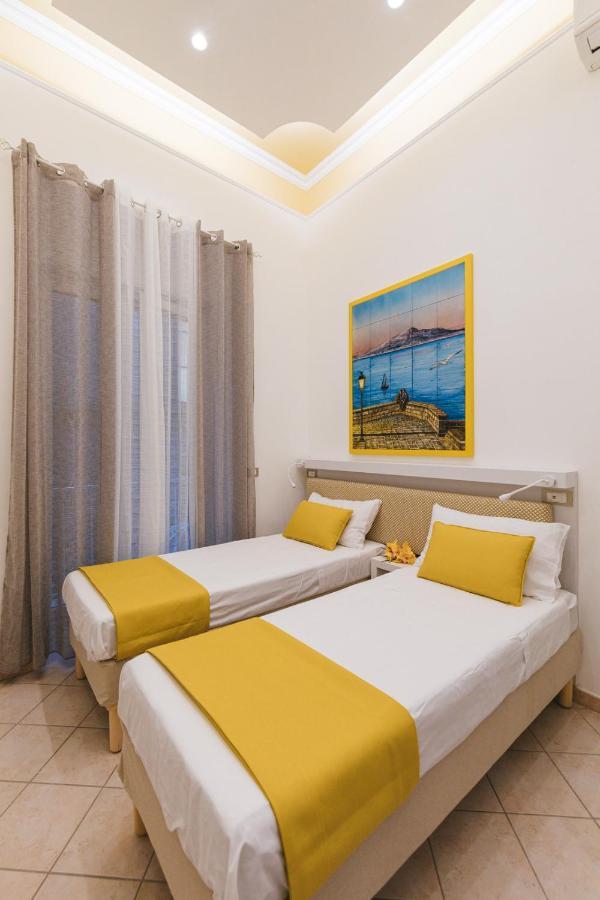 Casa La Bifora Lejlighed Sorrento Eksteriør billede
